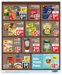 EDEKA Gurken im Prospekt 