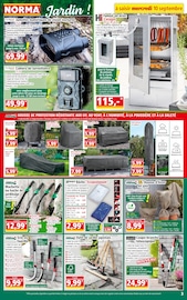 Poisson Angebote im Prospekt "Votre Discounter Régional" von Norma Poisson Angebote im Prospekt "Votre Discounter Régional" von Norma auf Seite 3