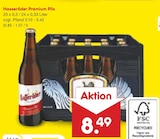Premium Pils Angebote von Hasseröder bei Netto Marken-Discount Oldenburg für 8,49 €