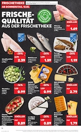 Pesto im Kaufland Prospekt "Aktuelle Angebote" auf Seite 16