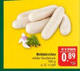 Weißwürstchen im Angebot bei Marktkauf in Hof Weißwürstchen Angebote bei Marktkauf Hof für 0,89 €