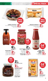 Alimentation en promo dans le catalogue Super U à la page 9