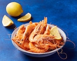 CREVETTES CUITES U - Super U à Tours CREVETTES CUITES U en promo chez Super U Tours à 4,95 €