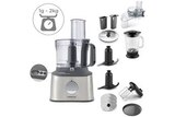 Robot multifonction Kenwood MULTIPRO COMPACT+ FDM315SS SILVER - Kenwood dans le catalogue Darty