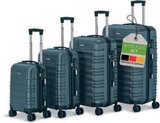 REISEKOFFERSET ROM im Angebot bei Marktkauf in Wismar REISEKOFFERSET ROM Angebote von JUSKYS bei Marktkauf Wismar für 69,99 €