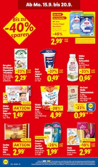 Massage Angebot im aktuellen Lidl Prospekt auf Seite 20