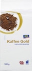 Kaffee Gold/Mild von aro im aktuellen Metro Prospekt für 5,45 €