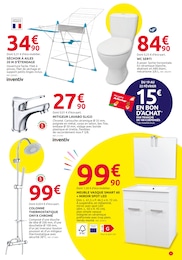 Offre Miroir Salle De Bain dans le catalogue Mr. Bricolage du moment à la page 5