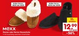 Damen Hausschuhe im Angebot bei Netto Marken-Discount in Heilbronn Damen Hausschuhe Angebote von MEXX bei Netto Marken-Discount Heilbronn für 12,99 €