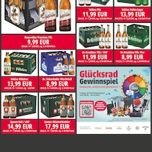 Nuck Getränke Prospekt für Sohland: "DIE GETRÄNKEKÖNNER", 2 Seiten, 22.09.2025 - 04.10.2025