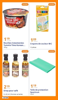 Promo Tableau dans le catalogue Action du moment à la page 24