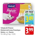 Poésie Classique Gelee im Angebot bei EDEKA in Koblenz Poésie Classique Gelee Angebote von Vitakraft bei EDEKA Koblenz für 3,49 €
