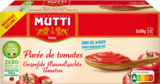 PURÉE DE TOMATES MUTTI - MUTTI en promo chez Auchan Hypermarché Avignon à 1,99 €