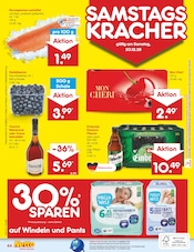 Pampers im Netto Marken-Discount Prospekt in Laatzen Aktueller Netto Marken-Discount Prospekt mit Pampers, "Aktuelle Angebote", Seite 52