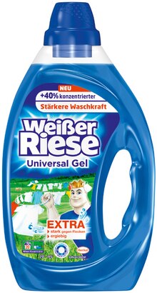 Waschmittel von Spee, Weißer Riese bei BUDNI Waschmittel von Spee, Weißer Riese für 2,79 € bei BUDNI im Prospekt "BUDNI - Dein Drogeriemarkt"