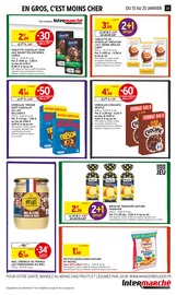 Tablette Angebote im Prospekt "Intermarché" von Intermarché Hyper Tablette Angebote im Prospekt "Intermarché" von Intermarché Hyper auf Seite 23