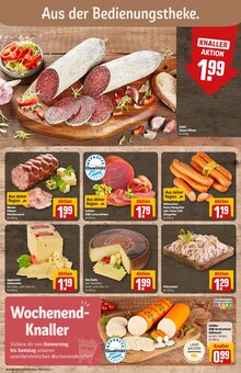 Feinkostlebensmittel im aktuellen REWE Prospekt (Nürnberg) Feinkostlebensmittel im REWE Prospekt "Dein Markt" mit 30 Seiten (Nürnberg)