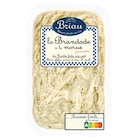 Brandade à la morue MAISON BRIAU en promo chez Carrefour Antony à 7,49 €