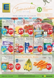 Aktueller EDEKA Supermarkt Prospekt in Oelde und Umgebung, "Aktuelle Angebote" mit 24 Seiten, 10.11.2025 - 15.11.2025