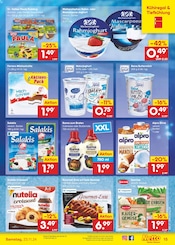 Aktueller Netto Marken-Discount Prospekt mit Rama, "Aktuelle Angebote", Seite 15