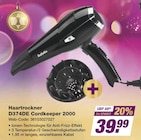 Aktuelles Haartrockner D374DE Cordkeeper 2000 Angebot bei expert in Cottbus ab 39,99 €