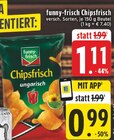 Aktuelles Chipsfrisch Angebot bei EDEKA in Remscheid ab 0,99 €