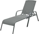 Gartenliege Atlanta Angebote von Haveson bei BayWa Bau- und Gartenmärkte Bayreuth für 101,49 €