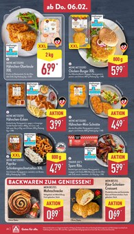 Avocado Angebot im aktuellen ALDI Nord Prospekt auf Seite 28