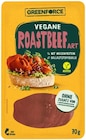 Vegane Rostbeef Art oder Kochschinken Art von Greenforce für 1,79 € bei REWE im Angebot Vegane Rostbeef Art oder Kochschinken Art von Greenforce im aktuellen REWE Prospekt
