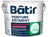 Brico Dépôt Dury - Promo Peinture blanche glycero 2 en 1 satin 10 L Promo Peinture blanche glycero 2 en 1 satin 10 L à 79,90 € dans le catalogue Brico Dépôt à Dury