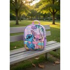 Sac à dos Stitch - DISNEY - Carrefour à Issy-les-Moulineaux Sac à dos Stitch - DISNEY en promo chez Carrefour Issy-les-Moulineaux à 9,99 €