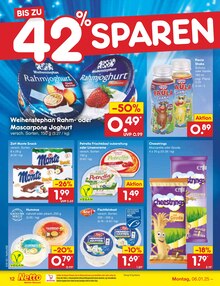 Käse im Netto Marken-Discount Prospekt "Aktuelle Angebote" mit 61 Seiten (Leverkusen)