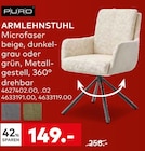 ARMLEHNSTUHL im Angebot bei porta Möbel in Bergisch Gladbach ARMLEHNSTUHL Angebote bei porta Möbel Bergisch Gladbach für 149,00 €