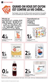 Saumon Fumé Angebote im Prospekt "2+1 OFFERT SUR UNE SÉLECTION DE PRODUITS" von Intermarché auf Seite 16