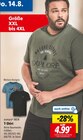 MEN T-Shirt Angebote von esmara bei Lidl Siegen für 4,99 €
