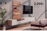 Wohnwand ca. 272 x 193 x 42 cm im Angebot bei XXXLutz in Ibbenbüren Wohnwand ca. 272 x 193 x 42 cm Angebote von latus bei XXXLutz Ibbenbüren für 2.699,00 €