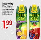 Happy Day Fruchtsaft Maracuja von Rauch im aktuellen Trinkgut Prospekt für 1,99 €