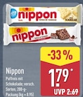 Puffreis mit Schokolade im ALDI Nord Prospekt Puffreis mit Schokolade von Nippon im aktuellen ALDI Nord Prospekt für 1,79 €