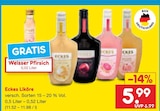 Liköre im Angebot bei Netto Marken-Discount in Pirna Liköre Angebote von Eckes bei Netto Marken-Discount Pirna für 5,99 €