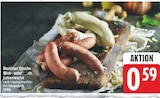 Berliner frische Blutwurst für 0,59 € bei E center im Angebot Berliner frische Blutwurst im aktuellen E center Prospekt