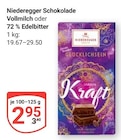 Vollmilch im Angebot bei GLOBUS in Zwickau Vollmilch Angebote von Niederegger bei GLOBUS Zwickau für 2,95 €