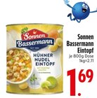 Eintopf von Sonnen Bassermann im aktuellen EDEKA Prospekt für 1,69 €
