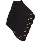 Socquettes courtes homme en promo chez Carrefour Versailles à 3,99 €