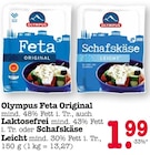 Aktuelle Feta Angebote bei E center in Mannheim Aktuelles Feta Original oder Schafskäse Leicht Angebot bei E center in Mannheim ab 1,99 €