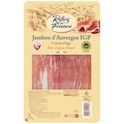 Promo Jambon d'Auvergne I.G.P. à 3,79 € dans le catalogue Carrefour Market à Roanne