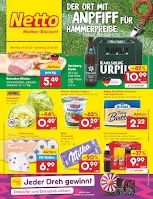 Coca Cola im Netto Marken-Discount Prospekt "Aktuelle Angebote" mit 65 Seiten (Pirmasens)