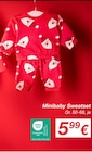 Minibaby Sweatset bei KiK im Leck Prospekt für 5,99 €