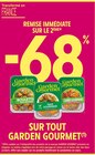 Promo -68% remise immédiate sur le 2ème sur tout garden gourmet à  dans le catalogue Intermarché Hyper à Angers