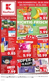 Bier im Kaufland Prospekt in Grefrath Aktueller Kaufland Prospekt mit Bier, "Hier bin ich richtig", Seite 6