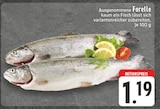 Forelle im Angebot bei EDEKA in Castrop-Rauxel Forelle Angebote bei EDEKA Castrop-Rauxel für 1,19 €